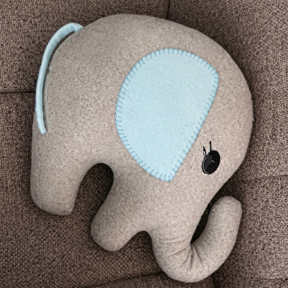 Nuna friends - Elefante Tato